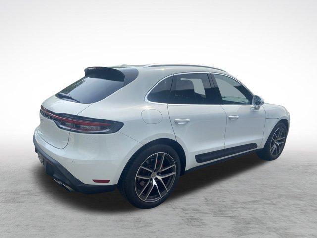used 2024 Porsche Macan car, priced at $74,483