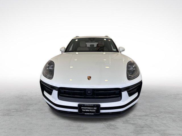 used 2024 Porsche Macan car, priced at $74,893