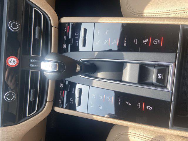 used 2024 Porsche Macan car, priced at $74,483