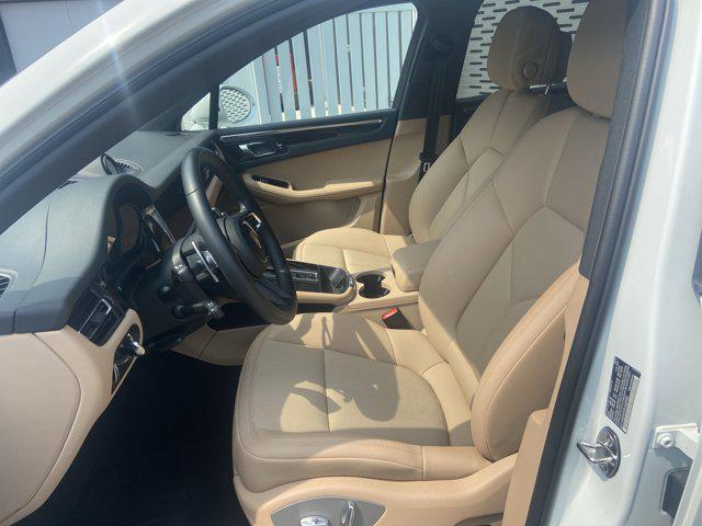 used 2024 Porsche Macan car, priced at $74,483