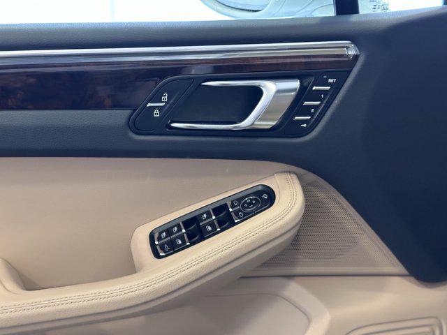 used 2024 Porsche Macan car, priced at $74,893