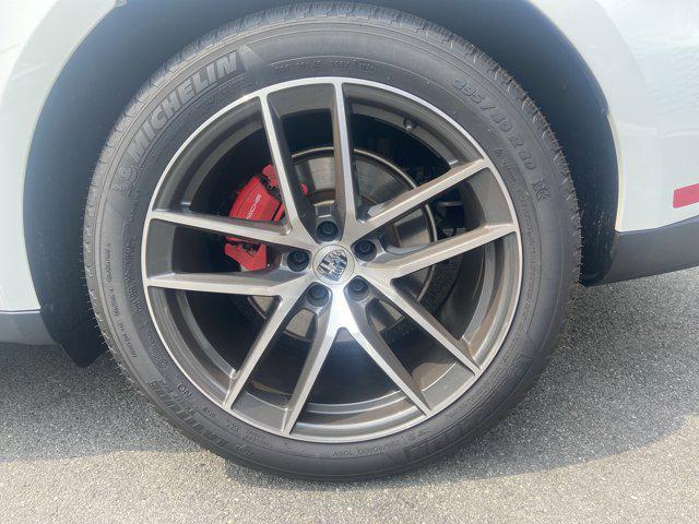 used 2024 Porsche Macan car, priced at $74,483