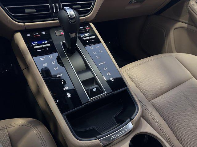 used 2024 Porsche Macan car, priced at $74,893