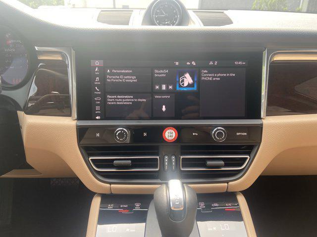 used 2024 Porsche Macan car, priced at $74,483