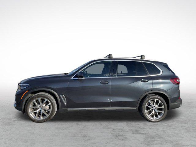 used 2022 BMW X5 car, priced at $36,492