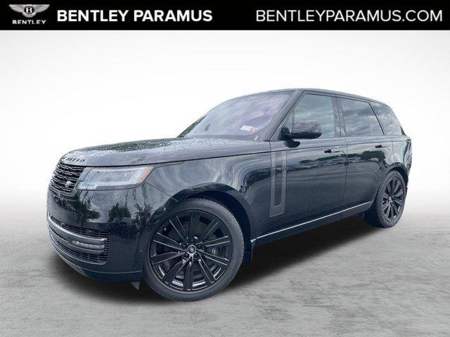 used 2023 Land Rover Range Rover car, priced at $134,782