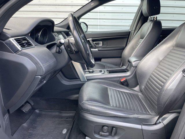 used 2019 Land Rover Discovery Sport car, priced at $19,151