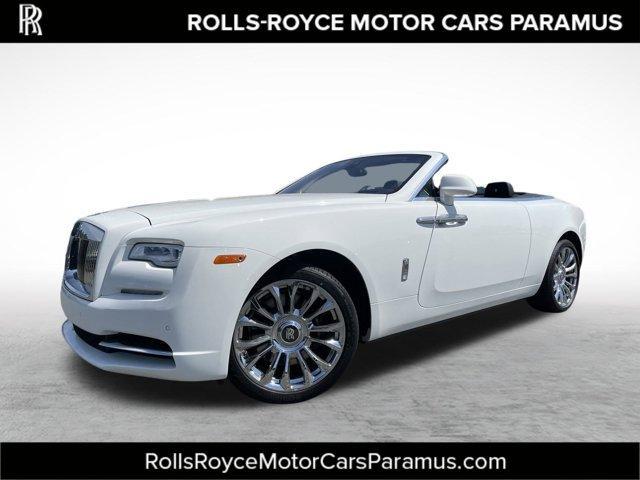 used 2018 Rolls-Royce Dawn car, priced at $289,888