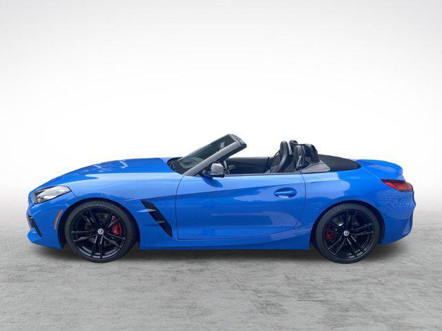 used 2022 BMW Z4 car, priced at $44,898