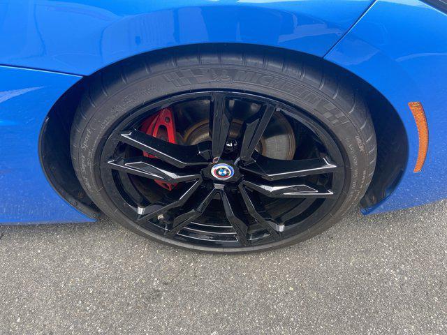 used 2022 BMW Z4 car, priced at $44,898