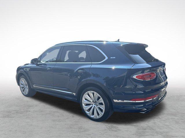 used 2021 Bentley Bentayga car, priced at $130,888