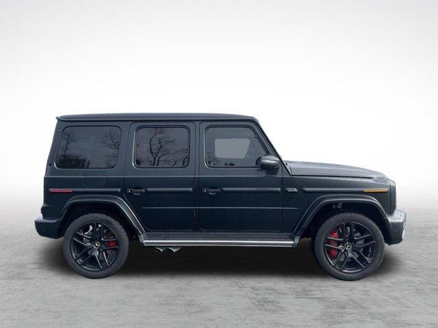 used 2023 Mercedes-Benz AMG G 63 car, priced at $198,866