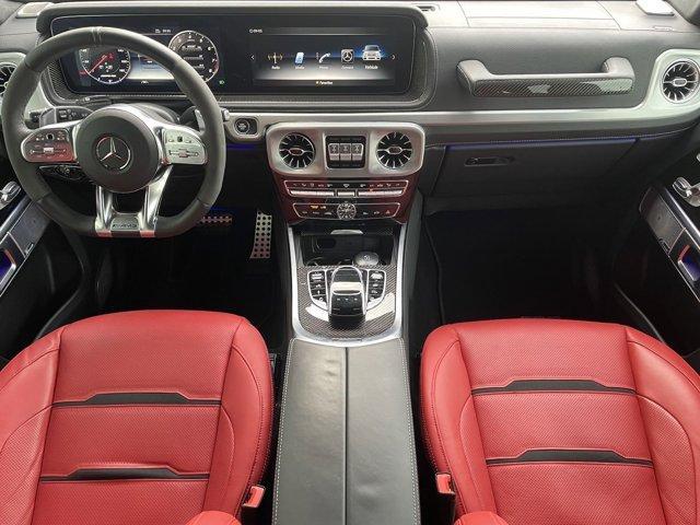 used 2023 Mercedes-Benz AMG G 63 car, priced at $193,425