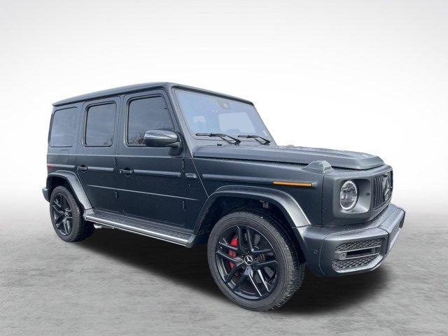 used 2023 Mercedes-Benz AMG G 63 car, priced at $198,866
