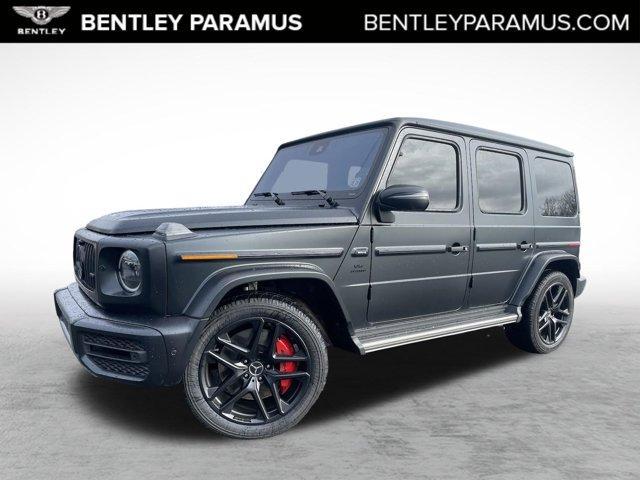 used 2023 Mercedes-Benz AMG G 63 car, priced at $193,425