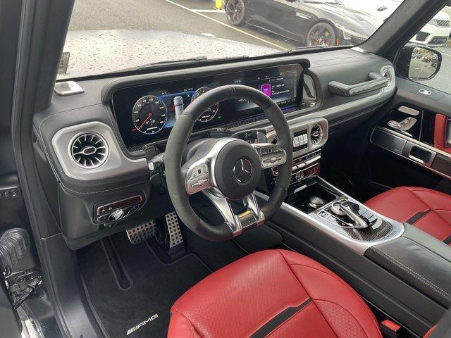 used 2023 Mercedes-Benz AMG G 63 car, priced at $198,866