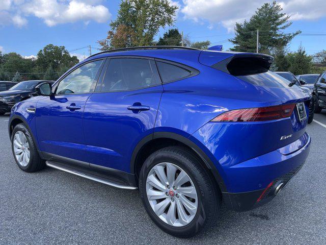 used 2019 Jaguar E-PACE car, priced at $20,340