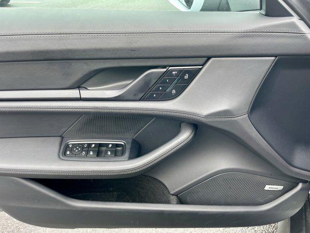 used 2024 Porsche Taycan car, priced at $109,823