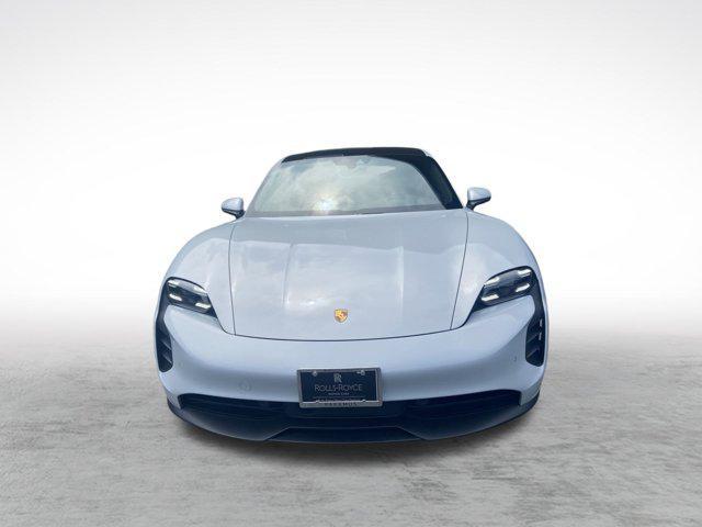 used 2024 Porsche Taycan car, priced at $99,500