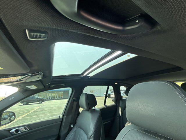 used 2022 BMW X5 car, priced at $49,827