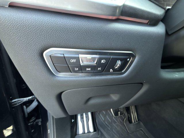 used 2022 BMW X5 car, priced at $49,827
