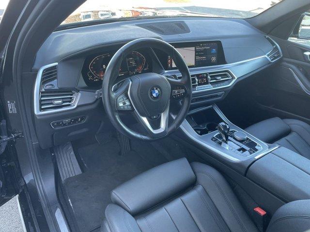 used 2021 BMW X5 car, priced at $40,903
