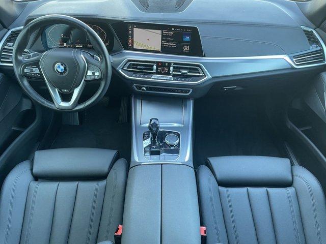 used 2021 BMW X5 car, priced at $38,994