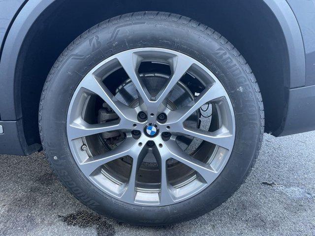 used 2021 BMW X5 car, priced at $39,995