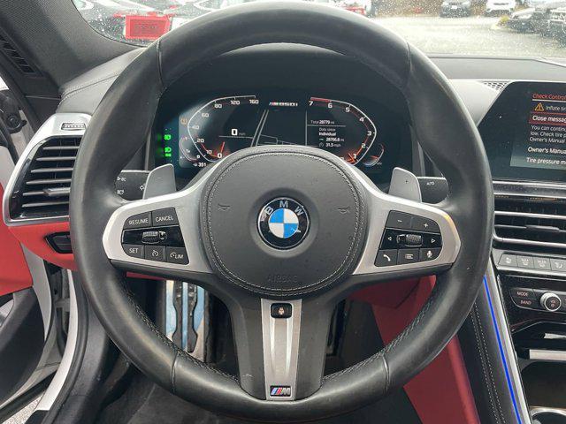 used 2022 BMW M850 car, priced at $59,393