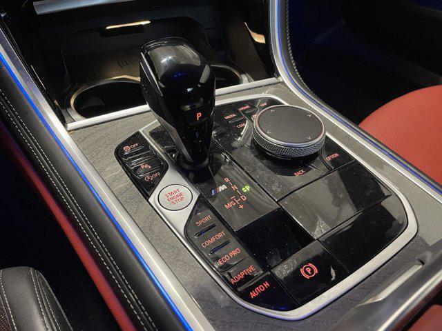 used 2022 BMW M850 car, priced at $59,393