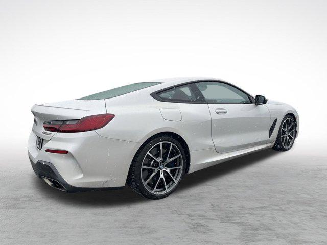 used 2022 BMW M850 car, priced at $59,393