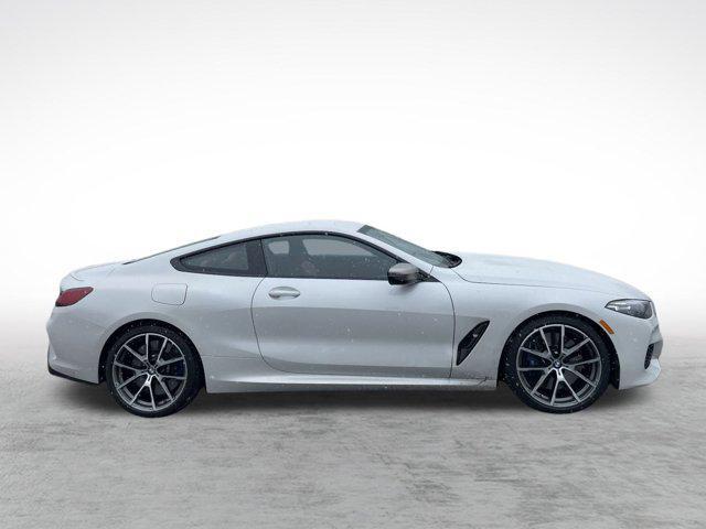 used 2022 BMW M850 car, priced at $59,393