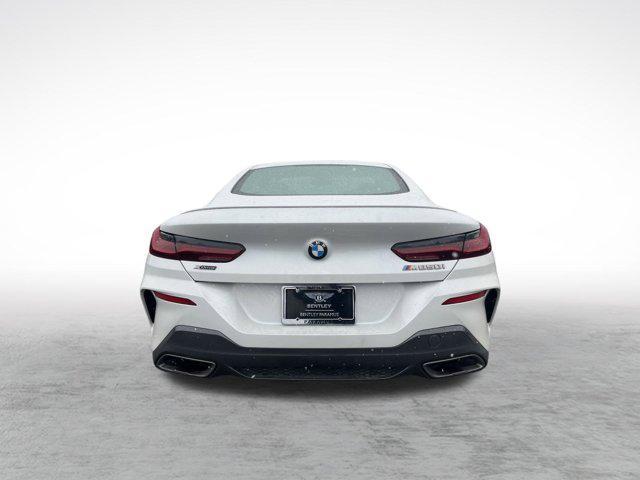 used 2022 BMW M850 car, priced at $59,393