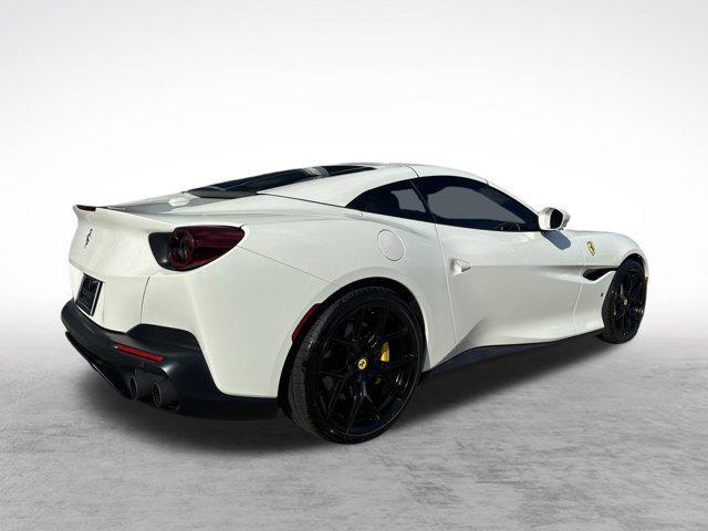 used 2019 Ferrari Portofino car, priced at $193,888