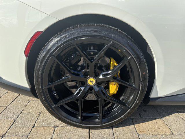 used 2019 Ferrari Portofino car, priced at $193,888