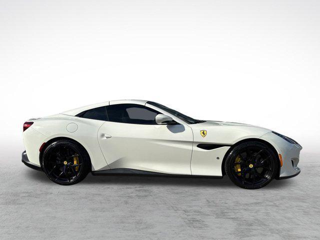 used 2019 Ferrari Portofino car, priced at $193,888
