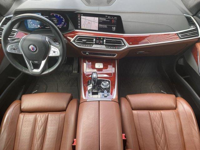 used 2022 BMW X7 car, priced at $94,130