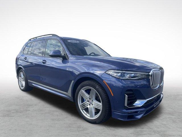 used 2022 BMW X7 car, priced at $94,130