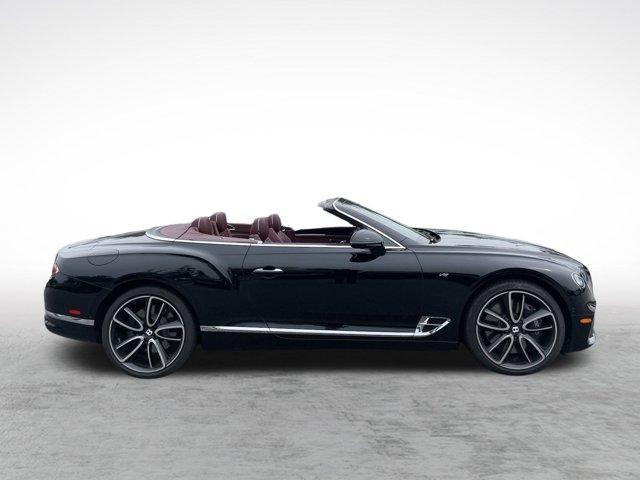 used 2020 Bentley Continental GT car, priced at $169,895