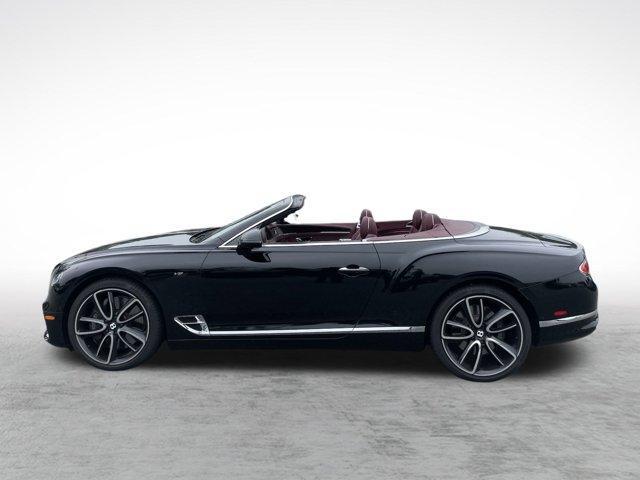 used 2020 Bentley Continental GT car, priced at $169,895