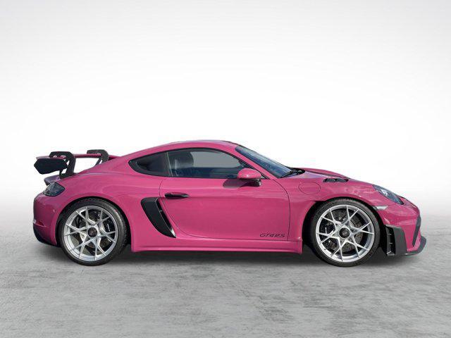 used 2023 Porsche 718 Cayman car, priced at $201,390