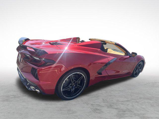 used 2022 Chevrolet Corvette car, priced at $75,888