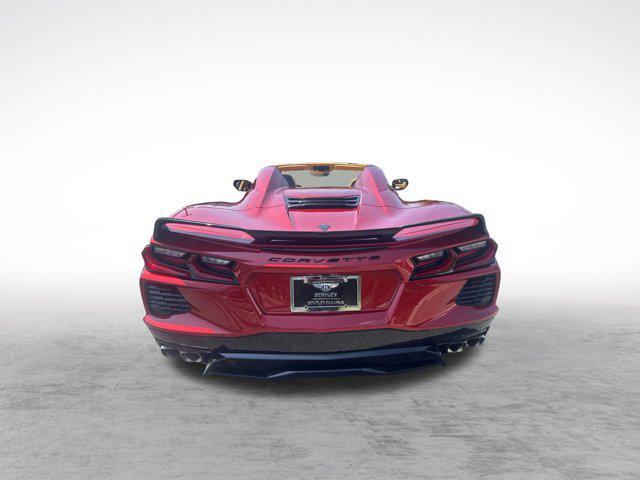 used 2022 Chevrolet Corvette car, priced at $75,888