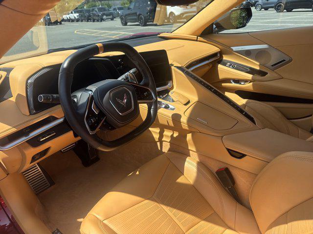 used 2022 Chevrolet Corvette car, priced at $75,888