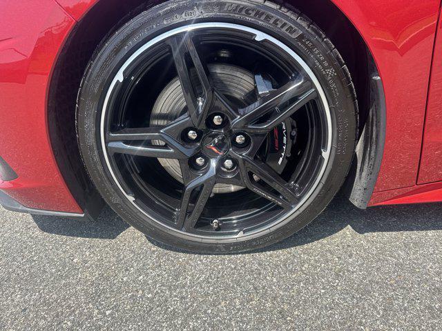used 2022 Chevrolet Corvette car, priced at $75,888