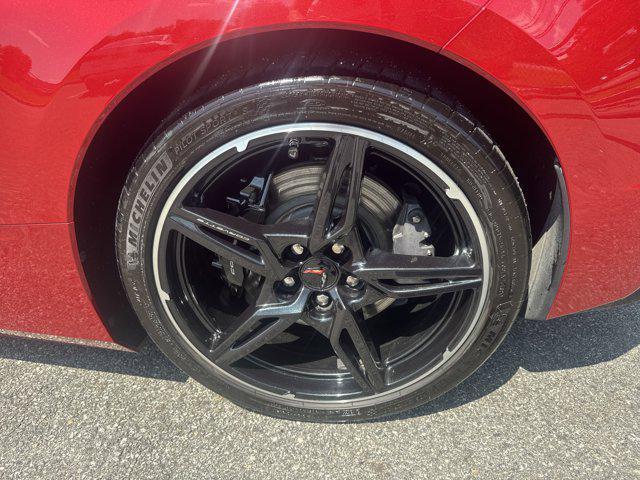 used 2022 Chevrolet Corvette car, priced at $75,888