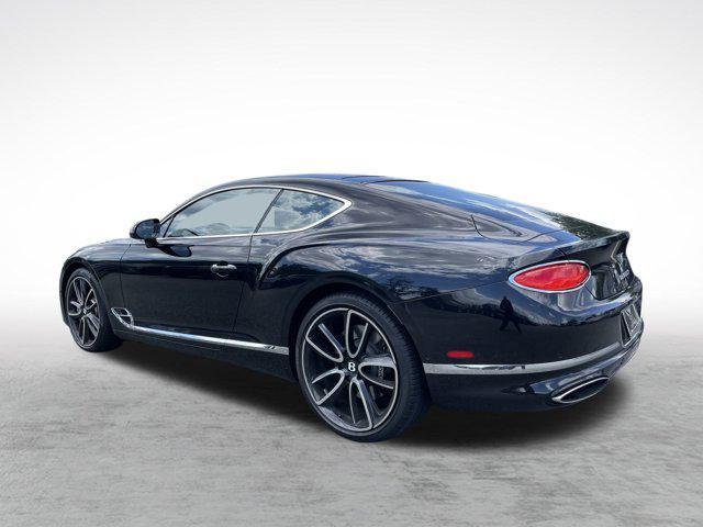 used 2021 Bentley Continental GT car, priced at $190,366