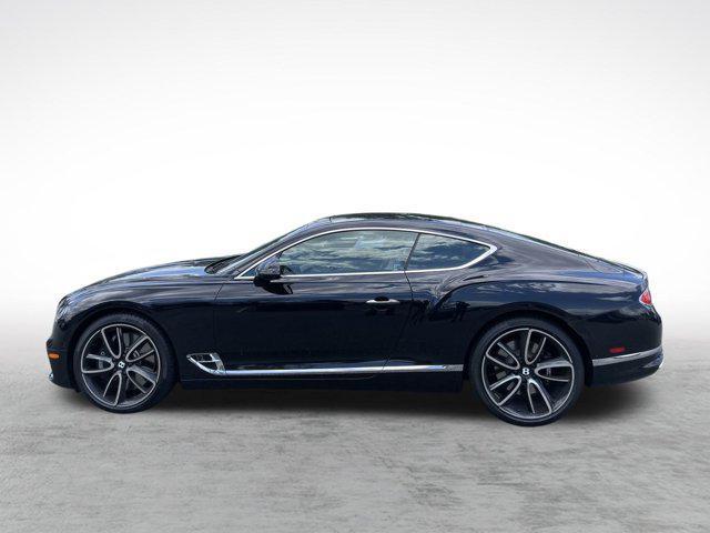 used 2021 Bentley Continental GT car, priced at $190,366