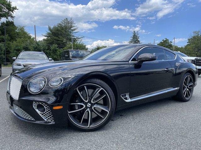 used 2021 Bentley Continental GT car, priced at $206,997