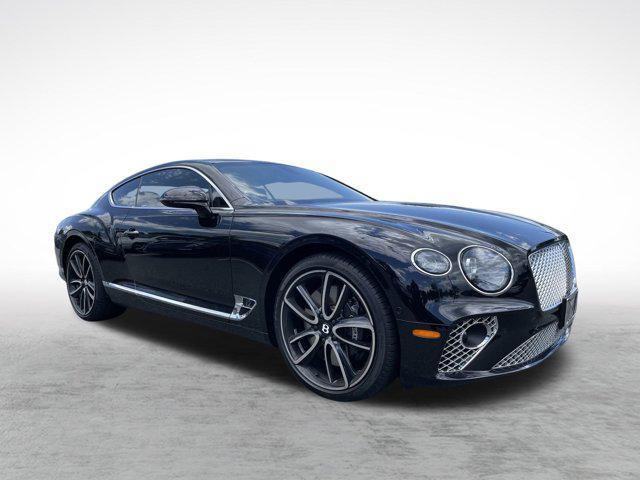 used 2021 Bentley Continental GT car, priced at $190,366